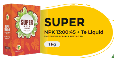 SUPER NPK 13:00:45